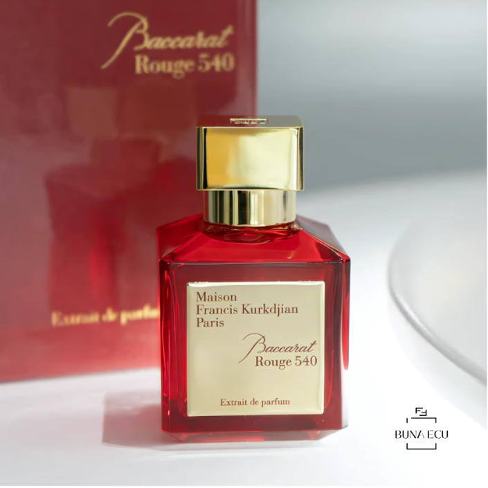 MFK Baccarat Rouge 540