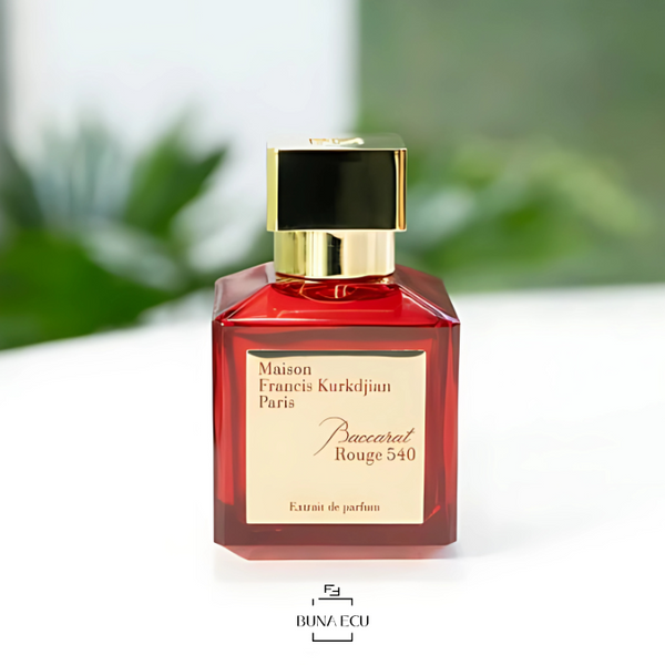 MFK Baccarat Rouge 540