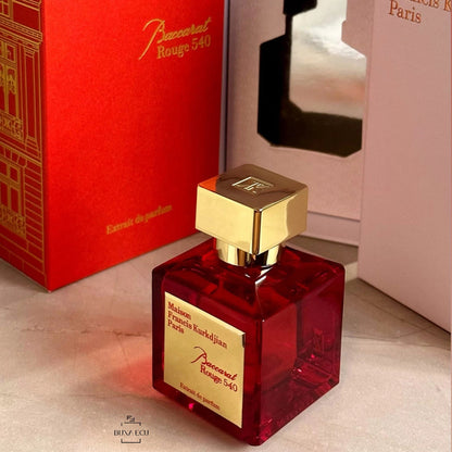 MFK Baccarat Rouge 540
