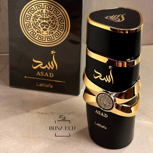 Asad de lattafa